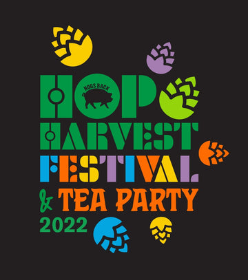 Early bird Hop Harvest Festival 2022 tickets on sale this Friday! - Hogs Back Brewery