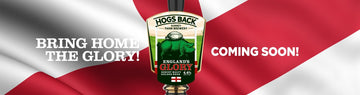 England's Glory in the Brewhouse - Hogs Back Brewery