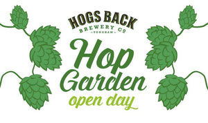 Everyone welcome! - Hogs Back Brewery