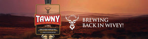 Exmoor Tawny Launches! - Hogs Back Brewery