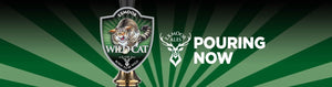 Exmoor Wild Cat Pouring Now - Hogs Back Brewery