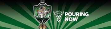 Exmoor Wild Cat Pouring Now - Hogs Back Brewery
