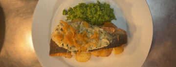 Fabulous Fish Friday - Hogs Back Brewery