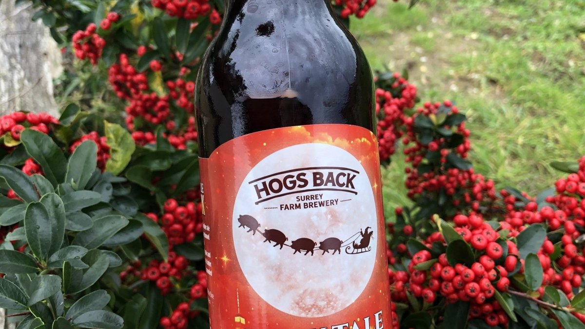 New In - Fairy Tale of New Pork Bottles – Hogs Back Brewery