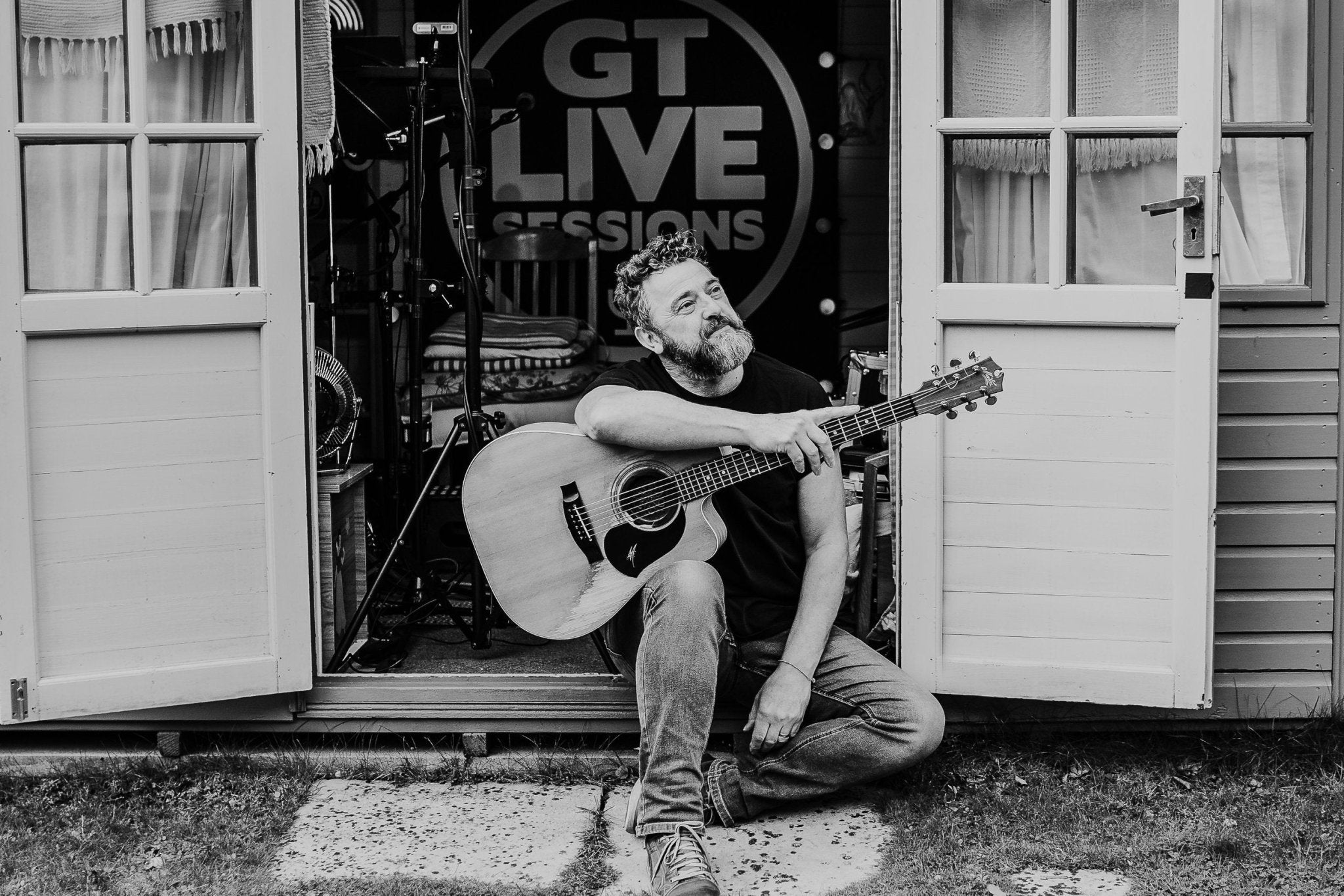 Festival Announcement - Gavin Thomas – Hogs Back Brewery