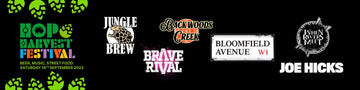 Festival Line Up Unveiled! - Hogs Back Brewery