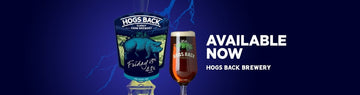 Friday 13th has arrived! - Hogs Back Brewery