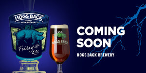 Friday 13th - Lucky for Some? - Hogs Back Brewery