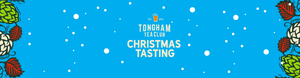 Get your TTC Christmas Tasting 2025 invite! - Hogs Back Brewery