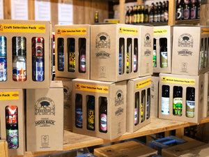 Gift Packs Get Greener - Hogs Back Brewery