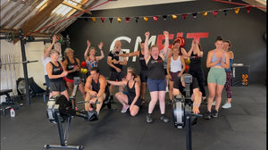 GMFiT celebrates in style! - Hogs Back Brewery