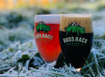 Great Guest Beers - Hogs Back Brewery