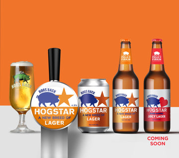 Great news for Vegans! - Hogs Back Brewery