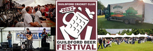 Guildford Beer Fest Competition - Hogs Back Brewery