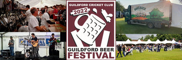 Guildford Beer Fest Competition - Hogs Back Brewery