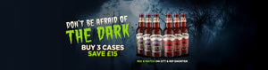Halloween Promo Treat - Hogs Back Brewery
