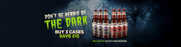 Halloween Promo Treat - Hogs Back Brewery