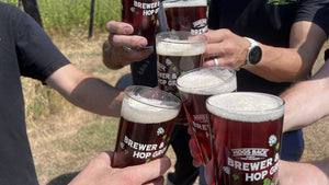 Happy Birthday to us! - Hogs Back Brewery