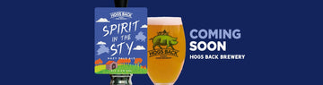 High Spirit! - Hogs Back Brewery
