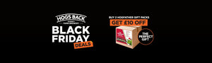 Hogfather Christmas Gift pack deal - Hogs Back Brewery
