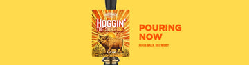 Hoggin’ the Sunshine coming soon - Hogs Back Brewery