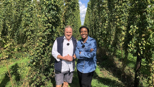 Hogs Back back on national TV - Hogs Back Brewery