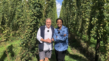 Hogs Back back on national TV - Hogs Back Brewery