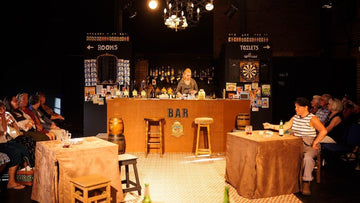 Hogs Back Beer Gets a Supporting Role - Hogs Back Brewery 