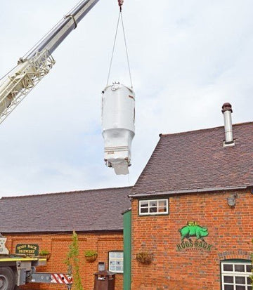 Hogs Back Brewery embarks on expansion programme - Hogs Back Brewery