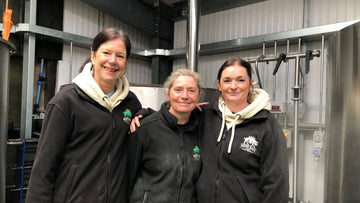 Hogs Back Brewery Ladies Get Brewing! - Hogs Back Brewery