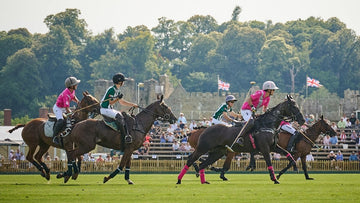 Hogs Back comes to Cowdray Park Polo Club - Hogs Back Brewery