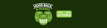 Hogs Back & Friends Beer Festival! - Hogs Back Brewery