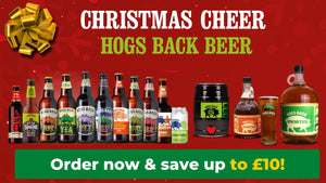 Hogs Back's Christmas Gift Guide - Hogs Back Brewery