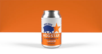 Hogstar goes Platinum! - Hogs Back Brewery