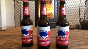 Hogstar just got juicier! - Hogs Back Brewery