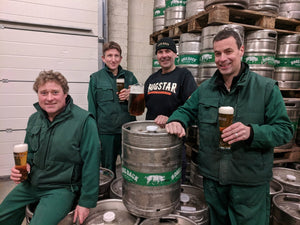 Hogstar Shines with Award Win for Hogs Back Brewery  - Hogs Back Brewery