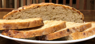 Home-baked Beer Bread! - Hogs Back Brewery