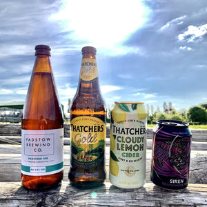 Home Delivery of New Craft Beer Range - Hogs Back Brewery