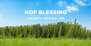 Hop Blessing 2022 - Hogs Back Brewery