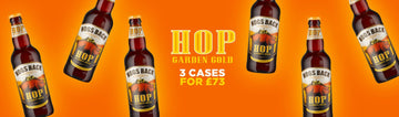 Hop Garden Gold Offer! - Hogs Back Brewery