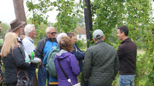 Hop Garden Open Evening 2024 - Hogs Back Brewery