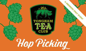 Hop Picking - Hogs Back Brewery