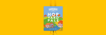 Hop Yard Pale Returns - Hogs Back Brewery