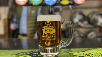 Hoppers Start of Season Get-Together - Hogs Back Brewery