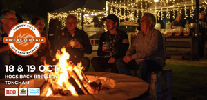 Hosting the first Surrey Hills Fire & Food Fair! - Hogs Back Brewery