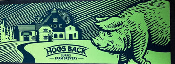 Impress with our new-in bar runners - Hogs Back Brewery