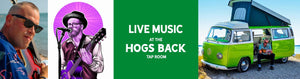 Jim is Back! - Hogs Back Brewery