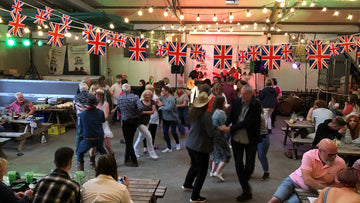 Jolly Jubilee Barn Dance - Hogs Back Brewery