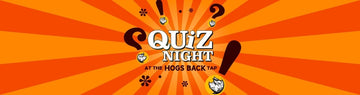 June Charity Quiz Night for ArtVenture - Hogs Back Brewery
