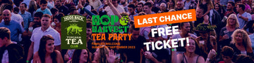Last Chance for Free TEA Party Tickets! - Hogs Back Brewery